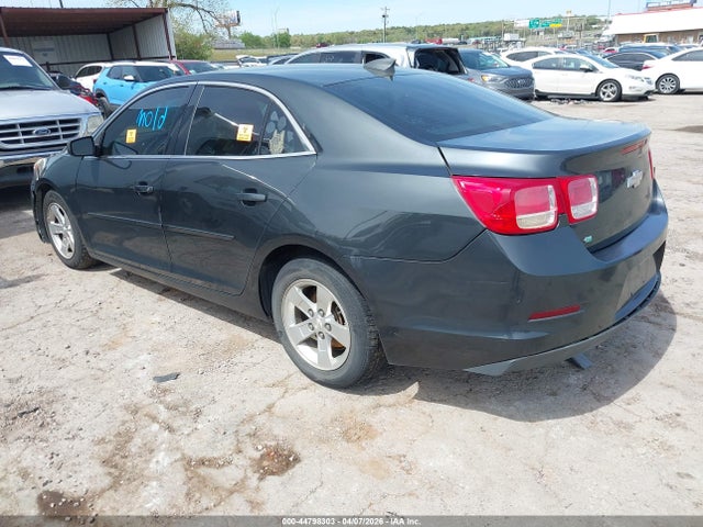 Продажа на аукционе авто 2015 Chevrolet Malibu Ls, vin: 1G11B5SL6FF316701, номер лота: 44798303