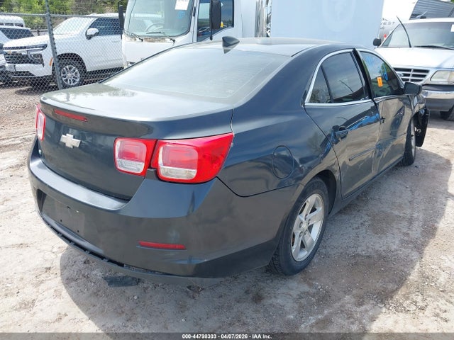 Продажа на аукционе авто 2015 Chevrolet Malibu Ls, vin: 1G11B5SL6FF316701, номер лота: 44798303