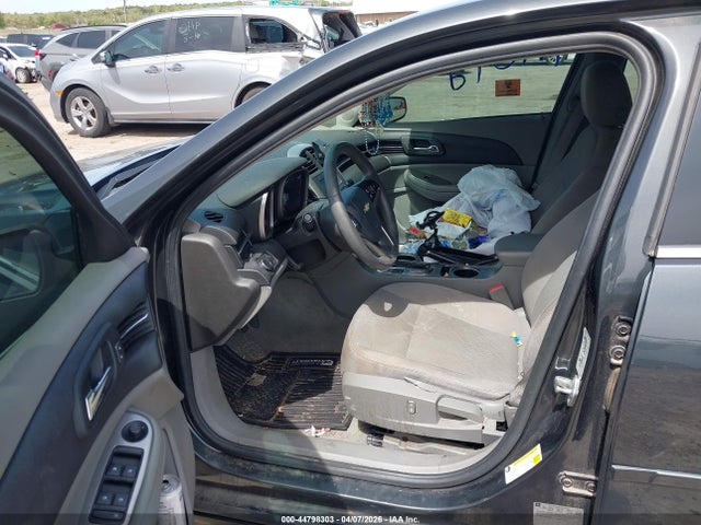 Продажа на аукционе авто 2015 Chevrolet Malibu Ls, vin: 1G11B5SL6FF316701, номер лота: 44798303