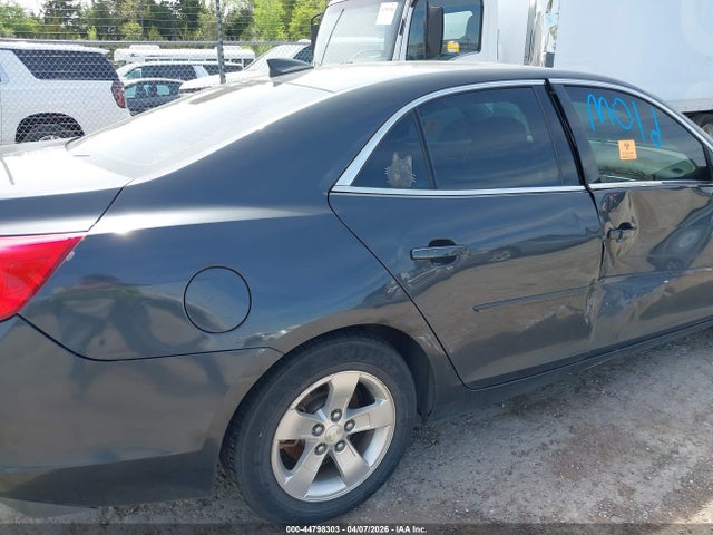 Продажа на аукционе авто 2015 Chevrolet Malibu Ls, vin: 1G11B5SL6FF316701, номер лота: 44798303