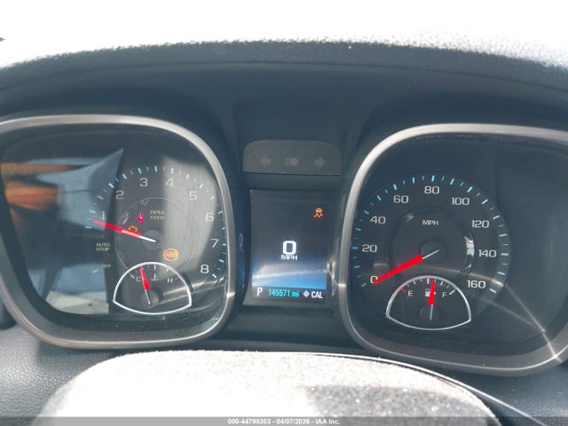 Продажа на аукционе авто 2015 Chevrolet Malibu Ls, vin: 1G11B5SL6FF316701, номер лота: 44798303