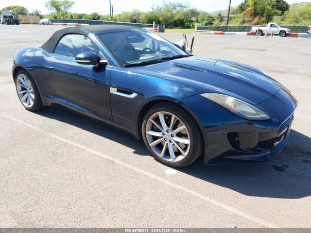 Продаж на аукціоні авто 2014 Jaguar F-type S, vin: SAJWA6FC6E8K03416, номер лоту: 44798311