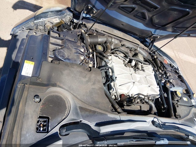 2014 Jaguar F-type S მანქანა იყიდება აუქციონზე, vin: SAJWA6FC6E8K03416, აუქციონის ნომერი: 44798311