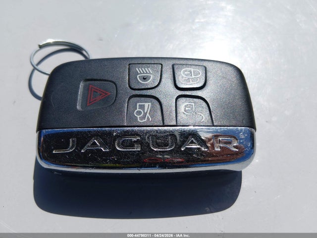 2014 Jaguar F-type S მანქანა იყიდება აუქციონზე, vin: SAJWA6FC6E8K03416, აუქციონის ნომერი: 44798311