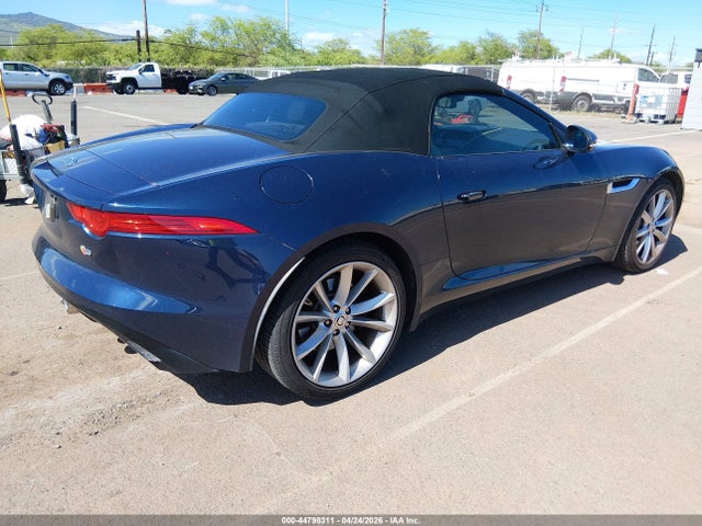 2014 Jaguar F-type S მანქანა იყიდება აუქციონზე, vin: SAJWA6FC6E8K03416, აუქციონის ნომერი: 44798311