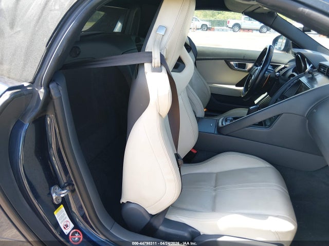 2014 Jaguar F-type S მანქანა იყიდება აუქციონზე, vin: SAJWA6FC6E8K03416, აუქციონის ნომერი: 44798311