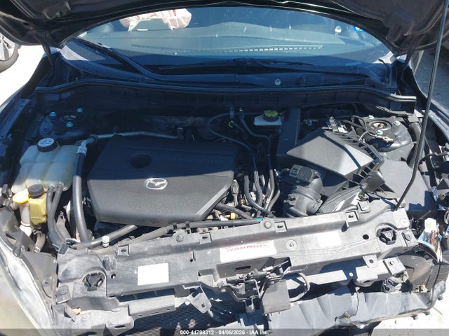 Продаж на аукціоні авто 2012 Mazda Mazda3 S Touring, vin: JM1BL1L59C1501397, номер лоту: 44798312