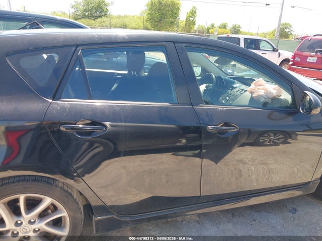 Продаж на аукціоні авто 2012 Mazda Mazda3 S Touring, vin: JM1BL1L59C1501397, номер лоту: 44798312