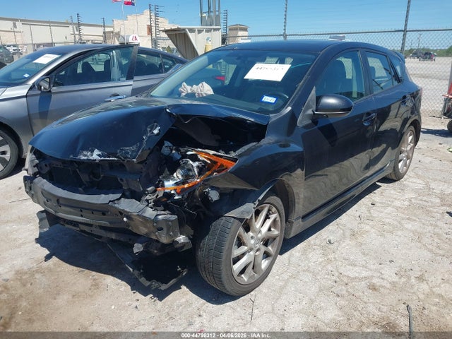 Продаж на аукціоні авто 2012 Mazda Mazda3 S Touring, vin: JM1BL1L59C1501397, номер лоту: 44798312