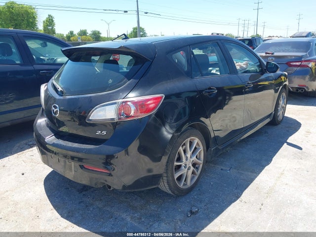 Продаж на аукціоні авто 2012 Mazda Mazda3 S Touring, vin: JM1BL1L59C1501397, номер лоту: 44798312