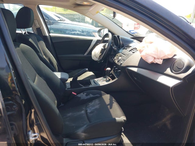 Продаж на аукціоні авто 2012 Mazda Mazda3 S Touring, vin: JM1BL1L59C1501397, номер лоту: 44798312