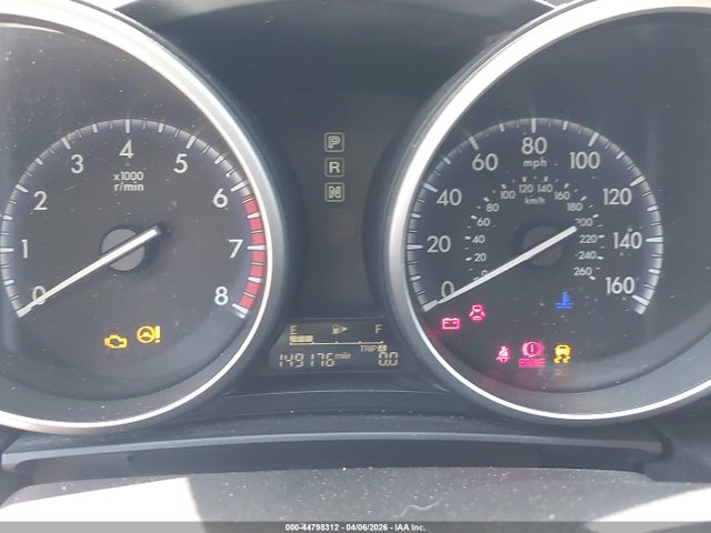Продаж на аукціоні авто 2012 Mazda Mazda3 S Touring, vin: JM1BL1L59C1501397, номер лоту: 44798312