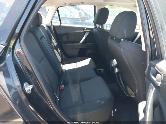 Продаж на аукціоні авто 2012 Mazda Mazda3 S Touring, vin: JM1BL1L59C1501397, номер лоту: 44798312
