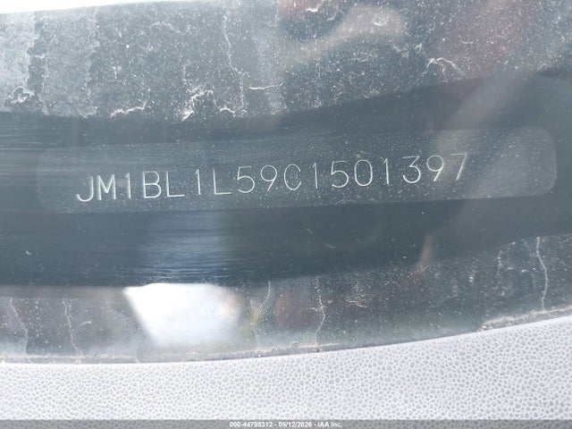 Продаж на аукціоні авто 2012 Mazda Mazda3 S Touring, vin: JM1BL1L59C1501397, номер лоту: 44798312
