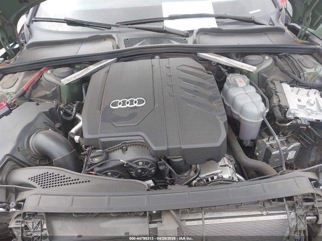 Aukcja sprzedaży 2023 Audi A5 Sportback Premium Plus 45 Tfsi S Line Quattro S Tronic, vin: WAUFACF54PA061333, numer aukcji: 44798313