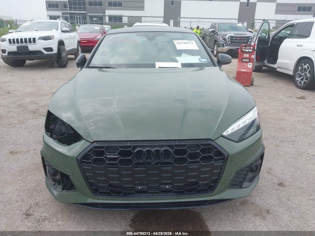 Aukcja sprzedaży 2023 Audi A5 Sportback Premium Plus 45 Tfsi S Line Quattro S Tronic, vin: WAUFACF54PA061333, numer aukcji: 44798313