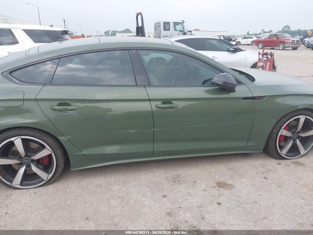 Aukcja sprzedaży 2023 Audi A5 Sportback Premium Plus 45 Tfsi S Line Quattro S Tronic, vin: WAUFACF54PA061333, numer aukcji: 44798313