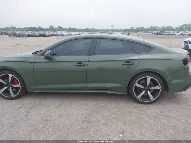 Aukcja sprzedaży 2023 Audi A5 Sportback Premium Plus 45 Tfsi S Line Quattro S Tronic, vin: WAUFACF54PA061333, numer aukcji: 44798313