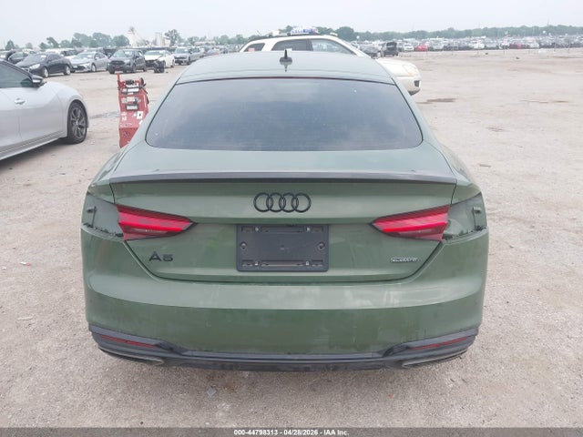 Aukcja sprzedaży 2023 Audi A5 Sportback Premium Plus 45 Tfsi S Line Quattro S Tronic, vin: WAUFACF54PA061333, numer aukcji: 44798313