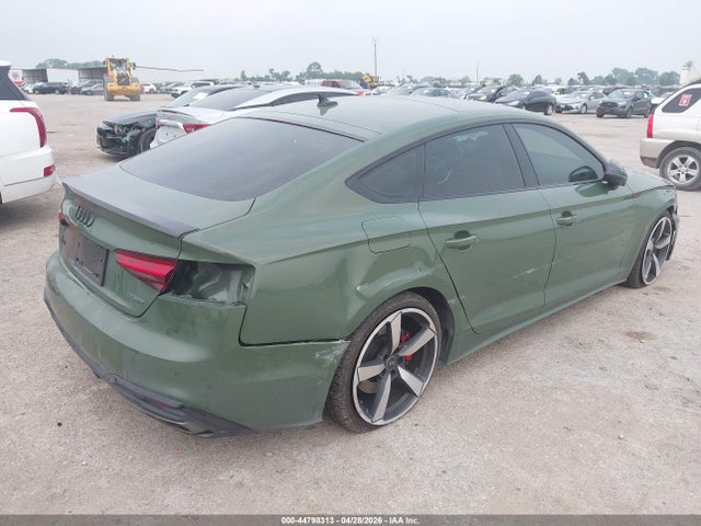 Aukcja sprzedaży 2023 Audi A5 Sportback Premium Plus 45 Tfsi S Line Quattro S Tronic, vin: WAUFACF54PA061333, numer aukcji: 44798313