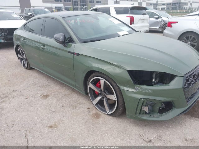 Aukcja sprzedaży 2023 Audi A5 Sportback Premium Plus 45 Tfsi S Line Quattro S Tronic, vin: WAUFACF54PA061333, numer aukcji: 44798313
