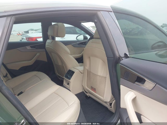 Aukcja sprzedaży 2023 Audi A5 Sportback Premium Plus 45 Tfsi S Line Quattro S Tronic, vin: WAUFACF54PA061333, numer aukcji: 44798313