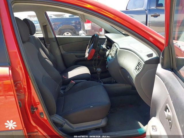 Продаж на аукціоні авто 2006 Kia Rio Lx, vin: KNADE123266067640, номер лоту: 44798316