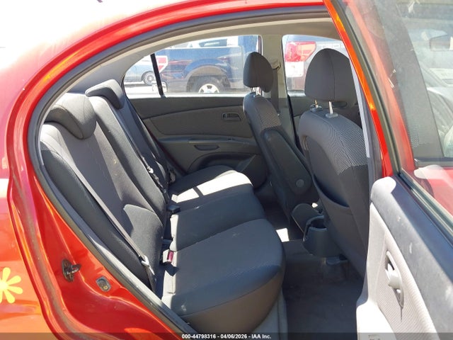 Продаж на аукціоні авто 2006 Kia Rio Lx, vin: KNADE123266067640, номер лоту: 44798316
