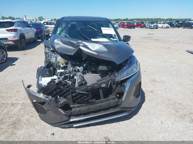 2025 Nissan Kicks Play S მანქანა იყიდება აუქციონზე, vin: 3N1CP5BV2SL500331, აუქციონის ნომერი: 44798317