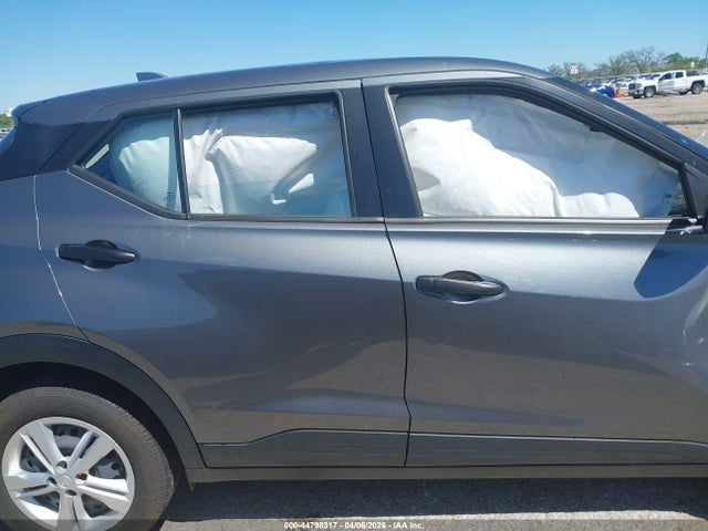 2025 Nissan Kicks Play S მანქანა იყიდება აუქციონზე, vin: 3N1CP5BV2SL500331, აუქციონის ნომერი: 44798317