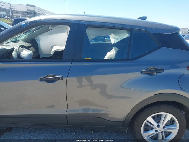 2025 Nissan Kicks Play S მანქანა იყიდება აუქციონზე, vin: 3N1CP5BV2SL500331, აუქციონის ნომერი: 44798317
