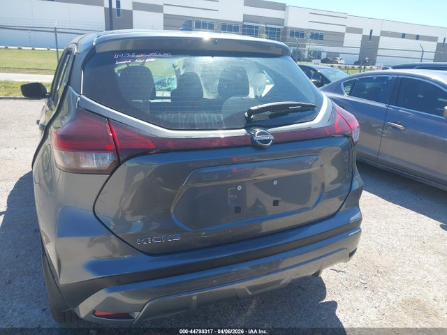 2025 Nissan Kicks Play S მანქანა იყიდება აუქციონზე, vin: 3N1CP5BV2SL500331, აუქციონის ნომერი: 44798317