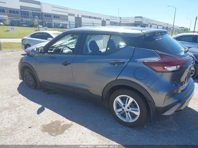 2025 Nissan Kicks Play S მანქანა იყიდება აუქციონზე, vin: 3N1CP5BV2SL500331, აუქციონის ნომერი: 44798317