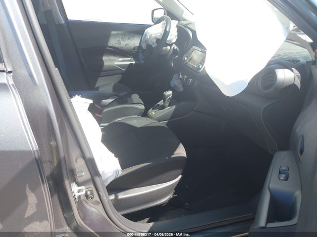 2025 Nissan Kicks Play S მანქანა იყიდება აუქციონზე, vin: 3N1CP5BV2SL500331, აუქციონის ნომერი: 44798317