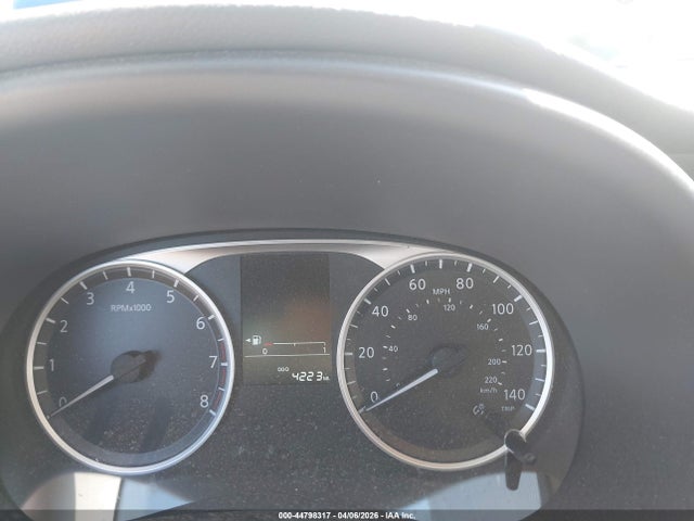2025 Nissan Kicks Play S მანქანა იყიდება აუქციონზე, vin: 3N1CP5BV2SL500331, აუქციონის ნომერი: 44798317