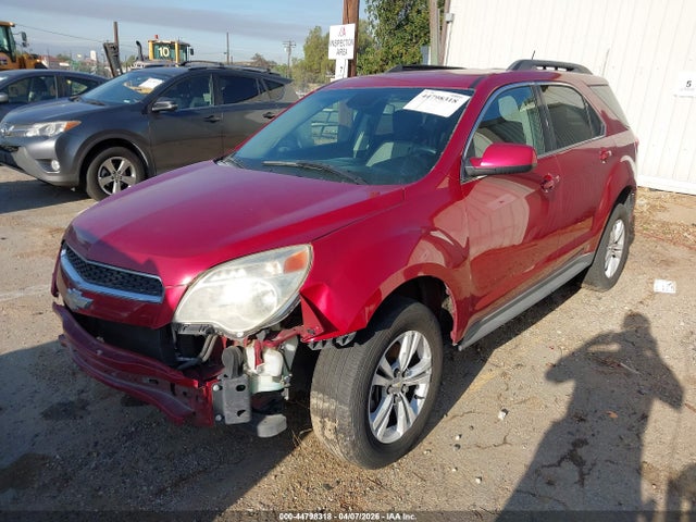 Chevrolet EQUINOX 1LT 2015 2GNALBEK2F6353252 Image 2