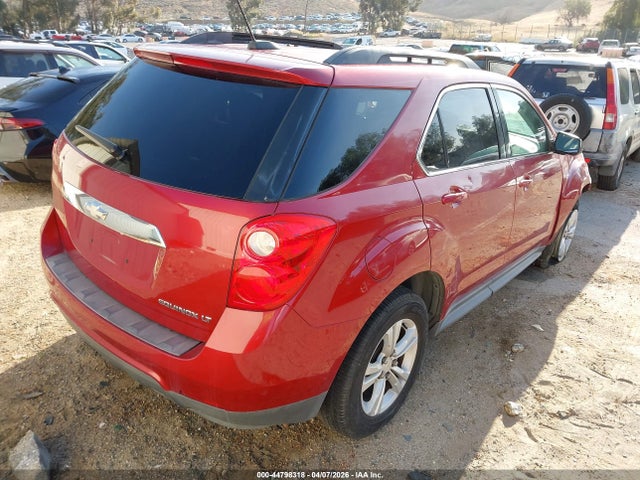 Chevrolet EQUINOX 1LT 2015 2GNALBEK2F6353252 Image 4