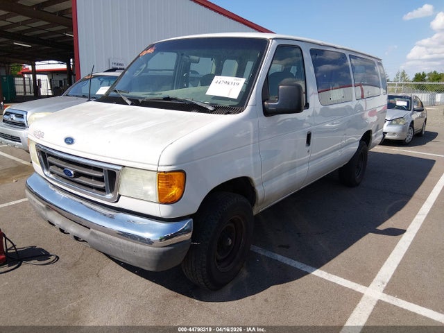 Aukcja sprzedaży 2007 Ford E-350 Super Duty Xl/xlt, vin: 1FBSS31L37DA53585, numer aukcji: 44798319