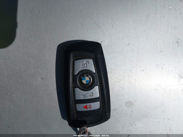2015 Bmw 528i მანქანა იყიდება აუქციონზე, vin: WBA5A5C5XFD520857, აუქციონის ნომერი: 44798322