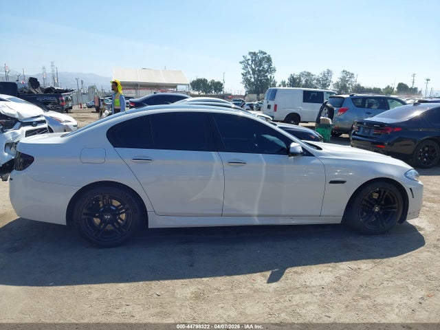 2015 Bmw 528i მანქანა იყიდება აუქციონზე, vin: WBA5A5C5XFD520857, აუქციონის ნომერი: 44798322