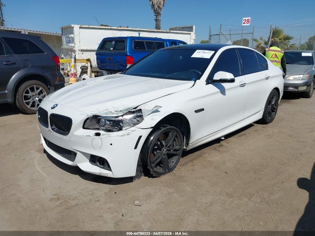 2015 Bmw 528i მანქანა იყიდება აუქციონზე, vin: WBA5A5C5XFD520857, აუქციონის ნომერი: 44798322