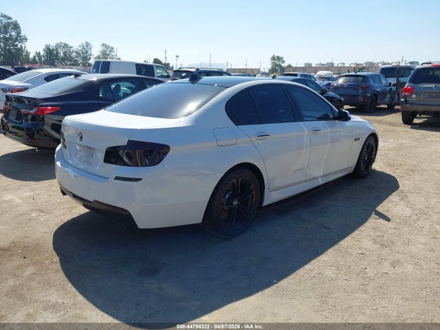 2015 Bmw 528i მანქანა იყიდება აუქციონზე, vin: WBA5A5C5XFD520857, აუქციონის ნომერი: 44798322