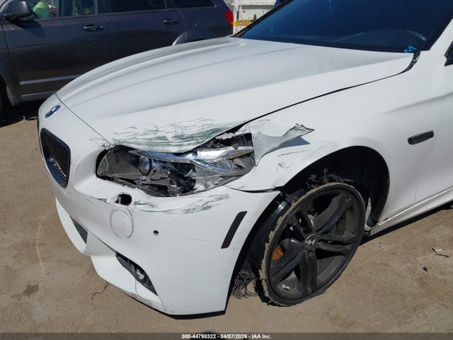 2015 Bmw 528i მანქანა იყიდება აუქციონზე, vin: WBA5A5C5XFD520857, აუქციონის ნომერი: 44798322