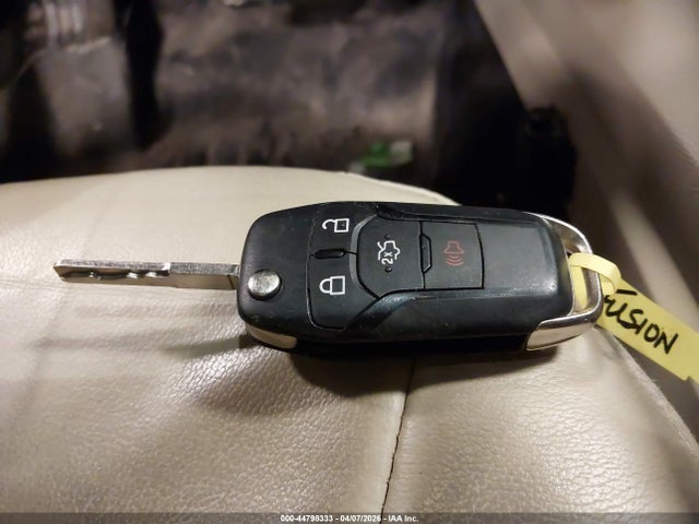 Auction sale of the 2014 Ford Fusion Se, vin: 3FA6P0H96ER232754, lot number: 44798333