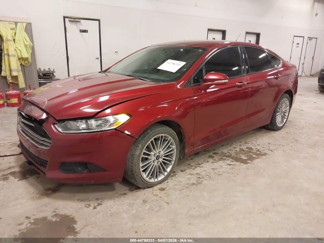 Auction sale of the 2014 Ford Fusion Se, vin: 3FA6P0H96ER232754, lot number: 44798333