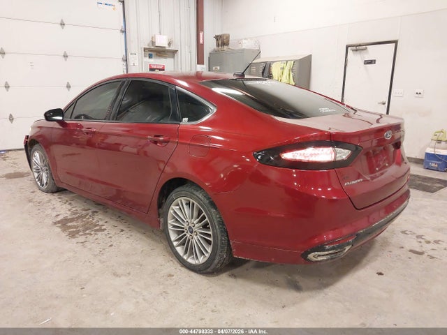 Auction sale of the 2014 Ford Fusion Se, vin: 3FA6P0H96ER232754, lot number: 44798333