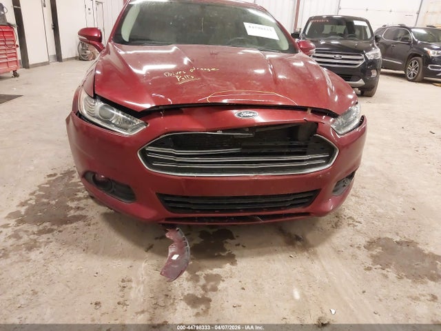 Auction sale of the 2014 Ford Fusion Se, vin: 3FA6P0H96ER232754, lot number: 44798333