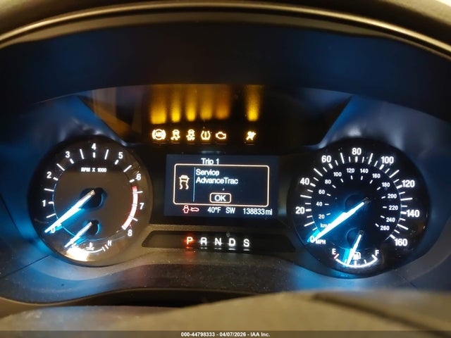 Auction sale of the 2014 Ford Fusion Se, vin: 3FA6P0H96ER232754, lot number: 44798333