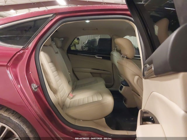 Auction sale of the 2014 Ford Fusion Se, vin: 3FA6P0H96ER232754, lot number: 44798333