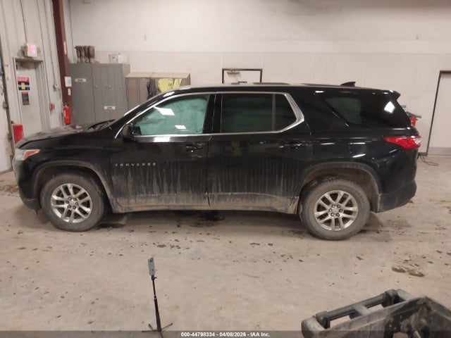 Продажа на аукционе авто 2019 Chevrolet Traverse Ls, vin: 1GNEVFKW2KJ179383, номер лота: 44798334